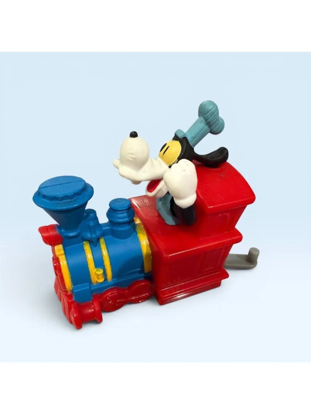 2020 McDonald's Happy Meal toy Goofy from the Mickey & Minnie's Runaway train